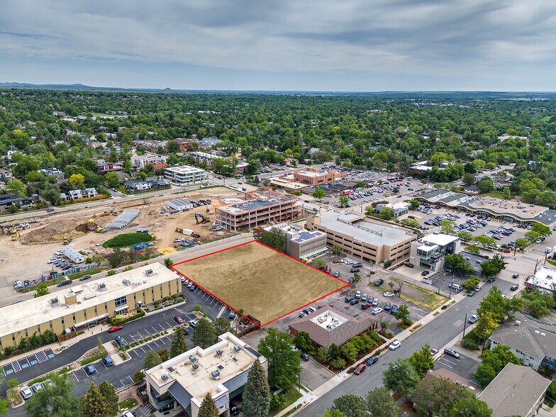 1120 Alpine Ave, Boulder, CO à vendre - Photo du bâtiment - Image 3 de 6