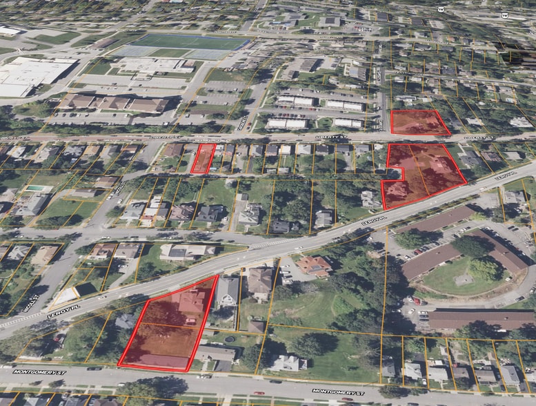 Student Rental Portfolio portfolio of 2 properties for sale on LoopNet.ca - Building Photo - Image 3 of 22