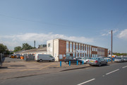 BizSpace Willenhall - Entrepôt