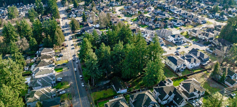 13630-13644 60 Ave, Surrey, BC for sale - Aerial - Image 2 of 3