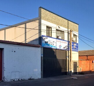 Plus de détails pour Calle Puerto Cañadas Teide, 10, Leganés - Industriel à louer