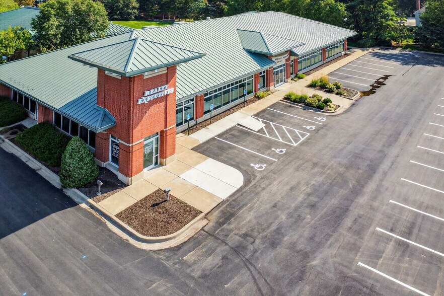 11401 Ash St, Overland Park, KS à vendre - Aérien - Image 3 de 19