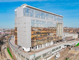 Plus de détails pour 8 Elliot Pl, Glasgow - Bureau à louer
