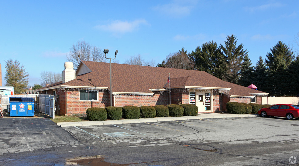 830 Refugee Rd, Pickerington, OH à vendre - Photo du bâtiment - Image 1 de 1