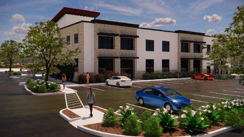 8075 Saratoga way, El Dorado Hills, CA à louer - Photo du bâtiment - Image 3 de 3