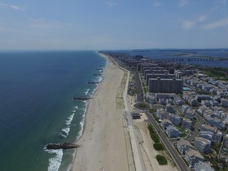 Plus de détails pour 6707 Beach Channel Dr, Arverne, NY - Terrain à vendre