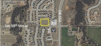 Plus de détails pour 8701 SW 59th St, Oklahoma City, OK - Terrain à vendre