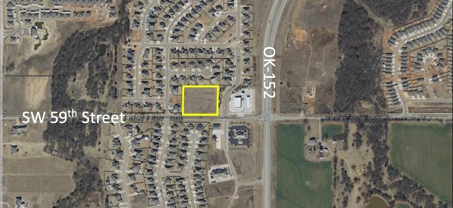 8701 SW 59th St, Oklahoma City, OK for sale Primary Photo- Image 1 of 16