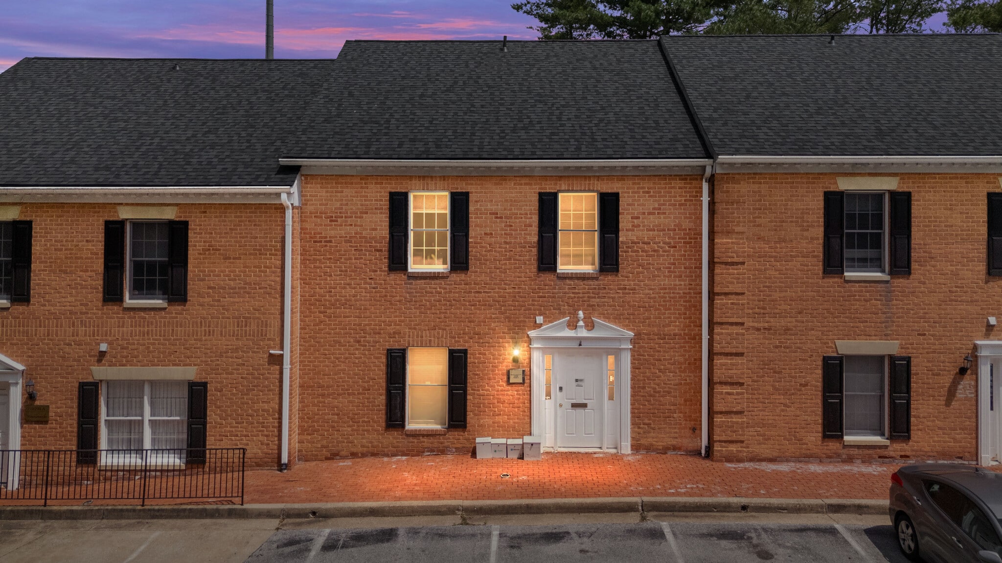 10294-10300 Baltimore National Pike, Ellicott City, MD à vendre Photo du bâtiment- Image 1 de 6