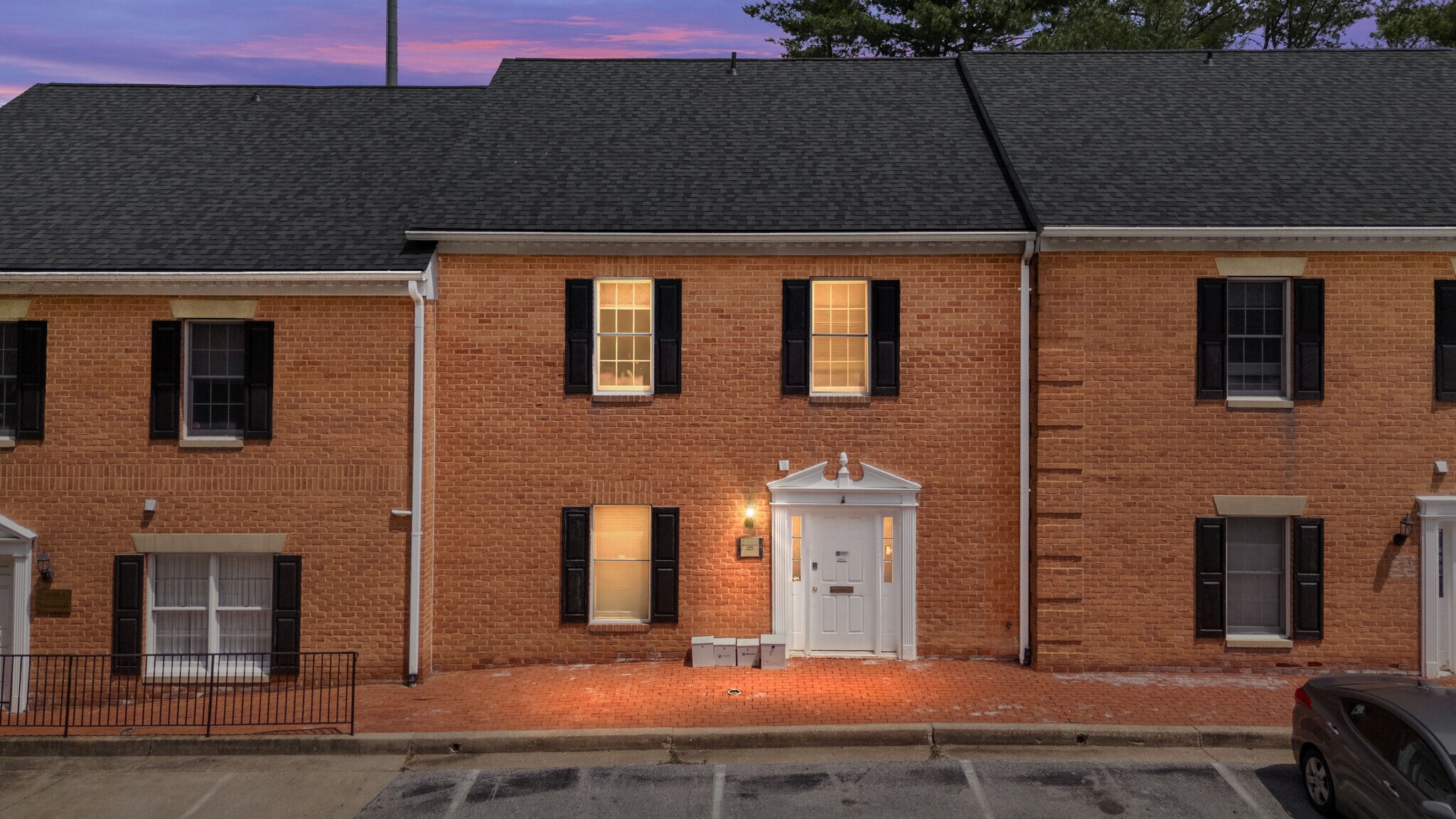 10294-10300 Baltimore National Pike, Ellicott City, MD à vendre Photo du bâtiment- Image 1 de 6