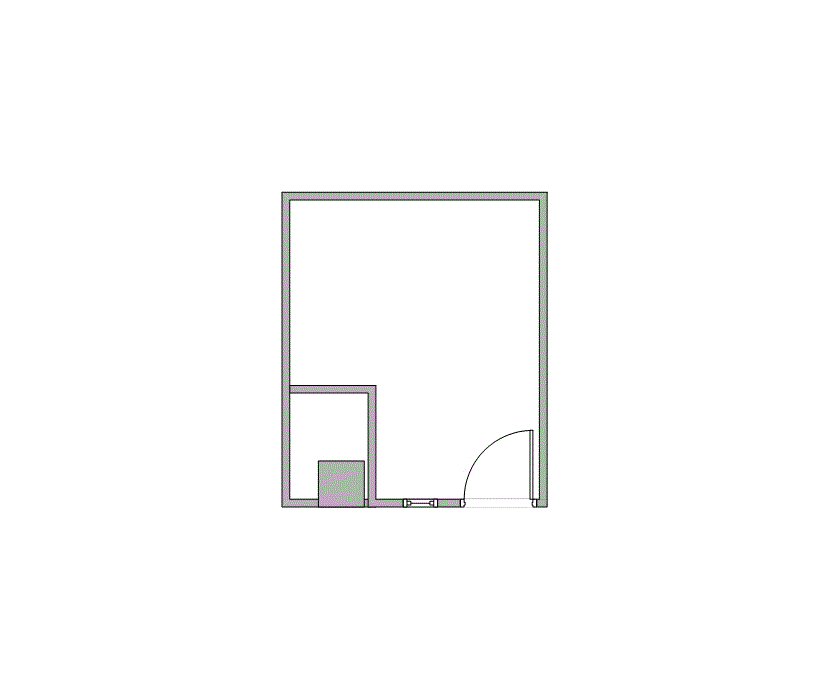 340 N Sam Houston Pky E, Houston, TX for lease Floor Plan- Image 1 of 1