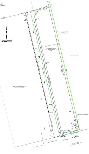 2706 Nasa Road 1, Seabrook, TX for sale - Site Plan - Image 2 of 2