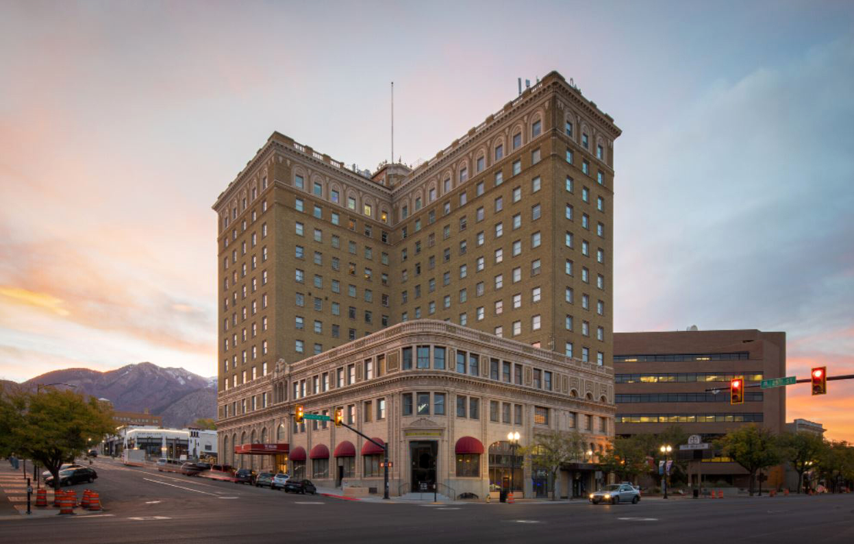 2510 Washington Blvd, Ogden, UT for sale Building Photo- Image 1 of 1