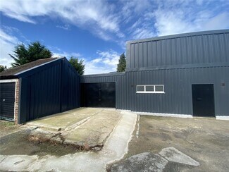 Plus de détails pour Ash Rd, Harrogate - Industriel à louer
