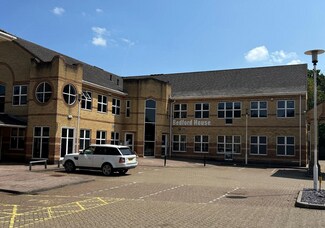 Plus de détails pour Rutherford Clos, Stevenage - Bureau à vendre