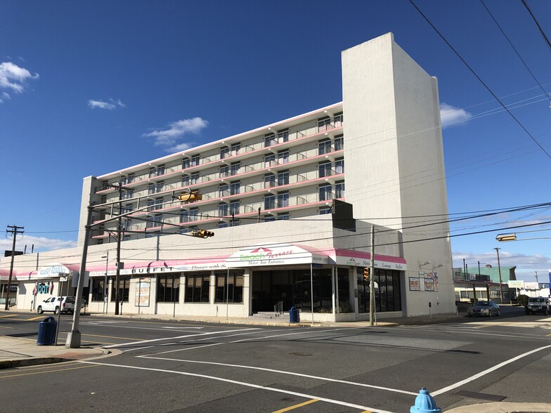 3400 Atlantic Ave, Wildwood, NJ for sale - Primary Photo - Image 1 of 1