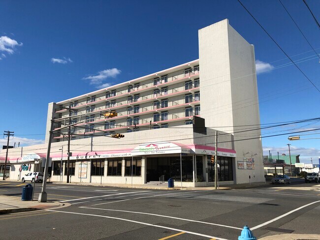 More details for 3400 Atlantic Ave, Wildwood, NJ - Hospitality for Sale