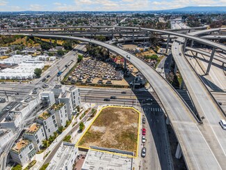 Plus de détails pour 311 W Imperial Highway, Los Angeles, CA - Terrain à louer