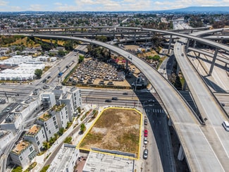 More details for 311 W Imperial Highway, Los Angeles, CA - Land for Lease
