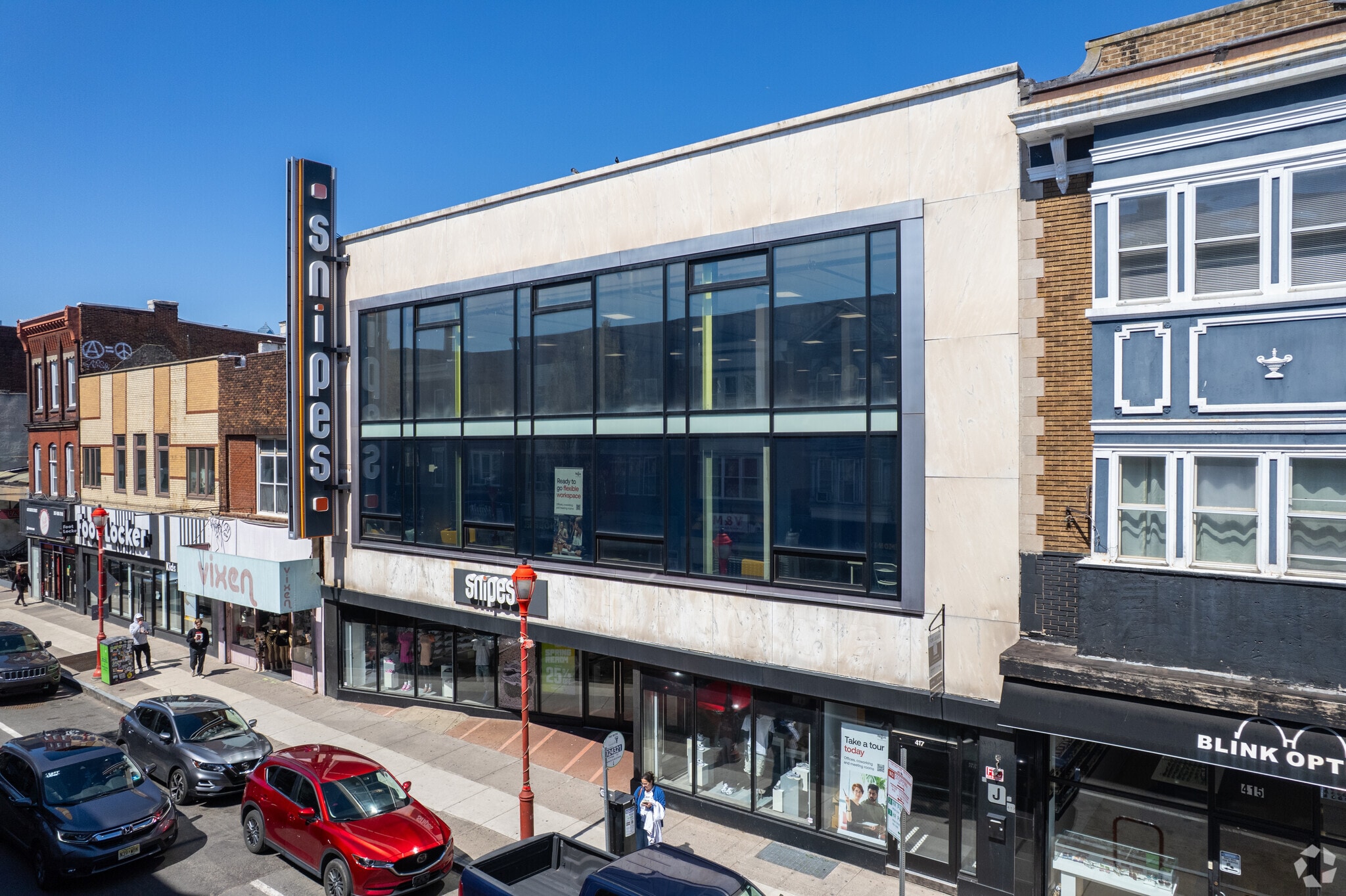 417-421 South St, Philadelphia, PA for lease Building Photo- Image 1 of 14