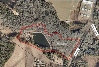 Plus de détails pour 2327 US Highway 41 N, Perry, GA - Terrain à vendre