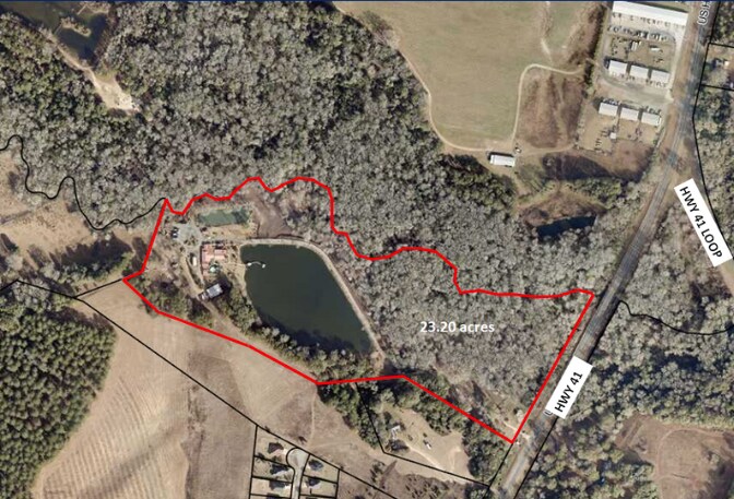 2327 US Highway 41 N, Perry, GA à vendre Photo principale- Image 1 de 55