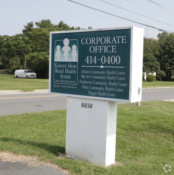 9434 Hospital Ave, Nassawadox, VA à vendre - Photo du bâtiment - Image 3 de 3