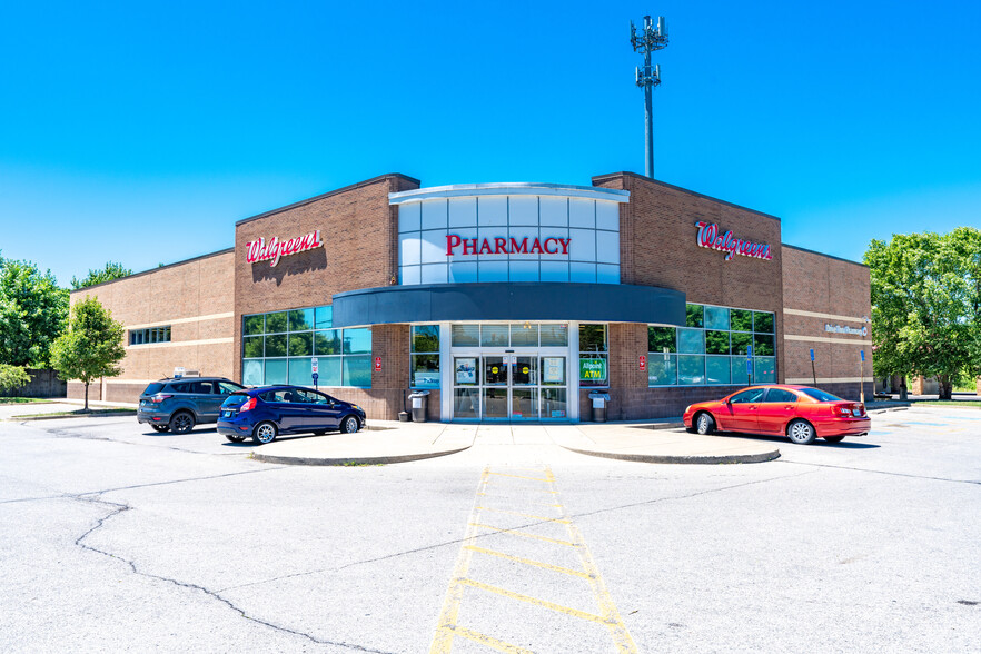 Walgreens, Louisville, KY for sale - Building Photo - Image 1 of 6