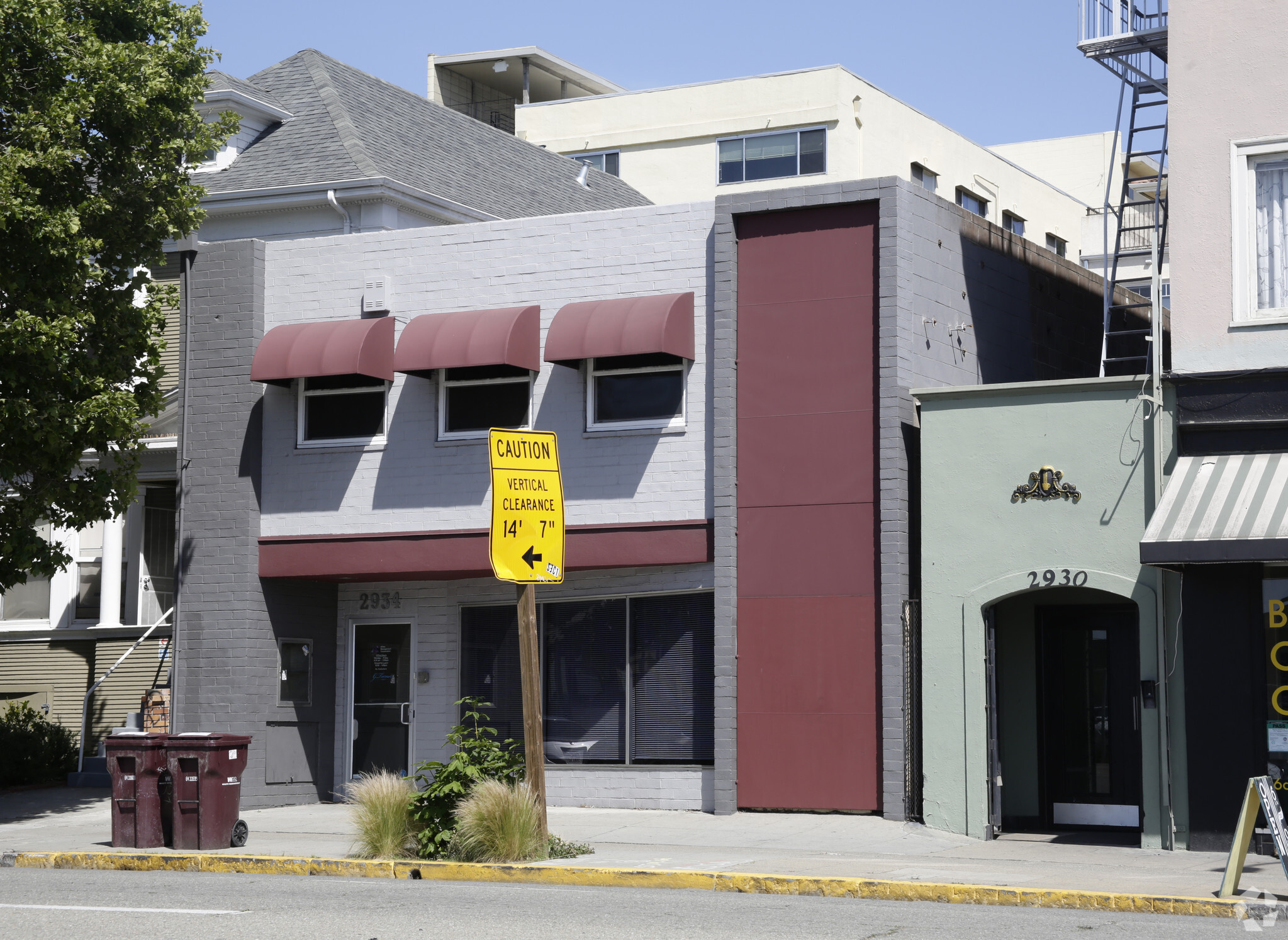 2934 Telegraph Ave, Oakland, CA à vendre Photo du bâtiment- Image 1 de 1