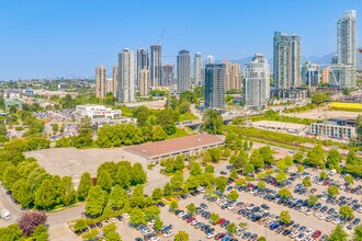 2505-2575 Eastbrook Pky, Burnaby, BC - Aérien  Vue de la carte