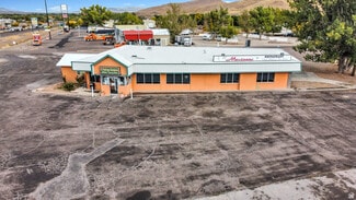 Plus de détails pour 1535 S State St, Salina, UT - Spécialité à vendre