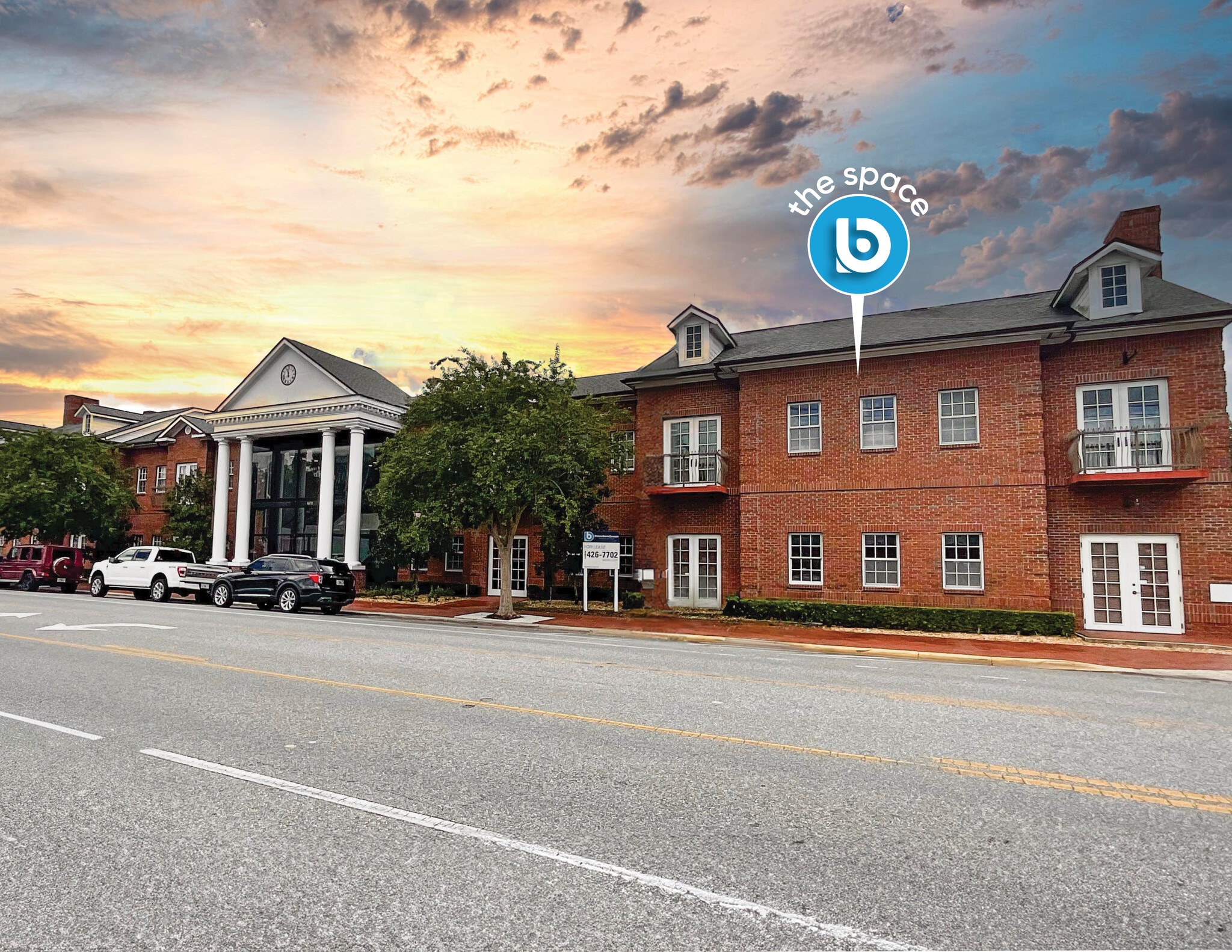 1601-1615 Edgewater Dr, Orlando, FL for lease Primary Photo- Image 1 of 5