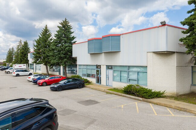 More details for 1275-1327 Rue Bergar, Laval, QC - Industrial for Lease