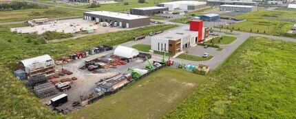 224 Robot St, Vars, ON - Aerial map view