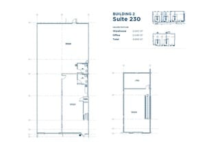 12332 Ranch Road 620, Cedar Park, TX à louer Plan d’étage- Image 1 de 1