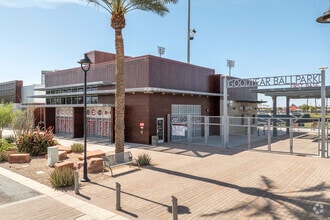1933 S Ballpark Way, Goodyear, AZ for lease Building Photo- Image 2 of 2