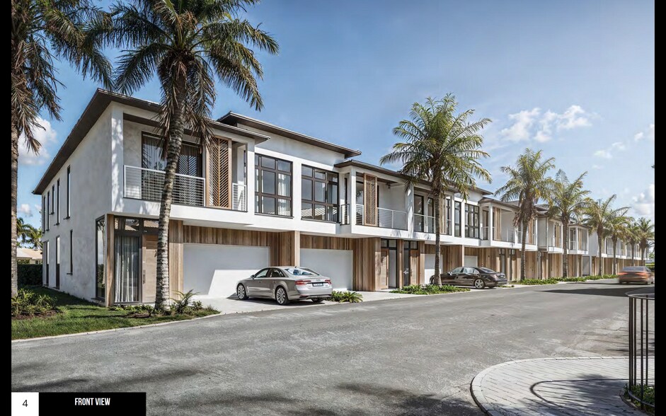 2419-2605 N Federal Hwy, Delray Beach, FL à vendre - Photo du bâtiment - Image 2 de 16