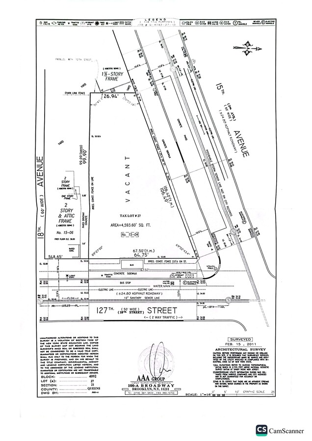 Site Plan