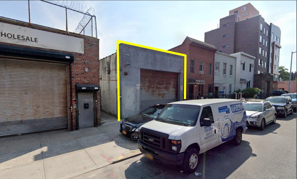 121 32nd St, Brooklyn, NY for sale - Building Photo - Image 2 of 6