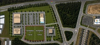 More details for 44 New Hill Rd, Apex, NC - Land for Sale