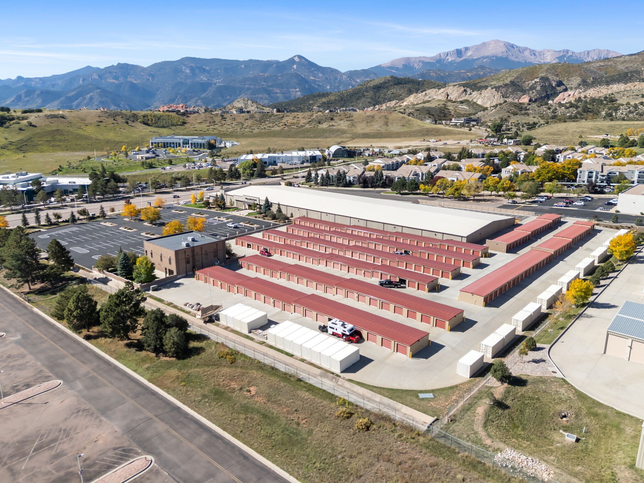 2140 Garden of the Gods Rd, Colorado Springs, CO for sale Primary Photo- Image 1 of 9