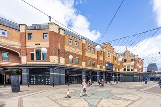 Plus de détails pour Newport Cres, Middlesbrough - Commerce de détail à louer