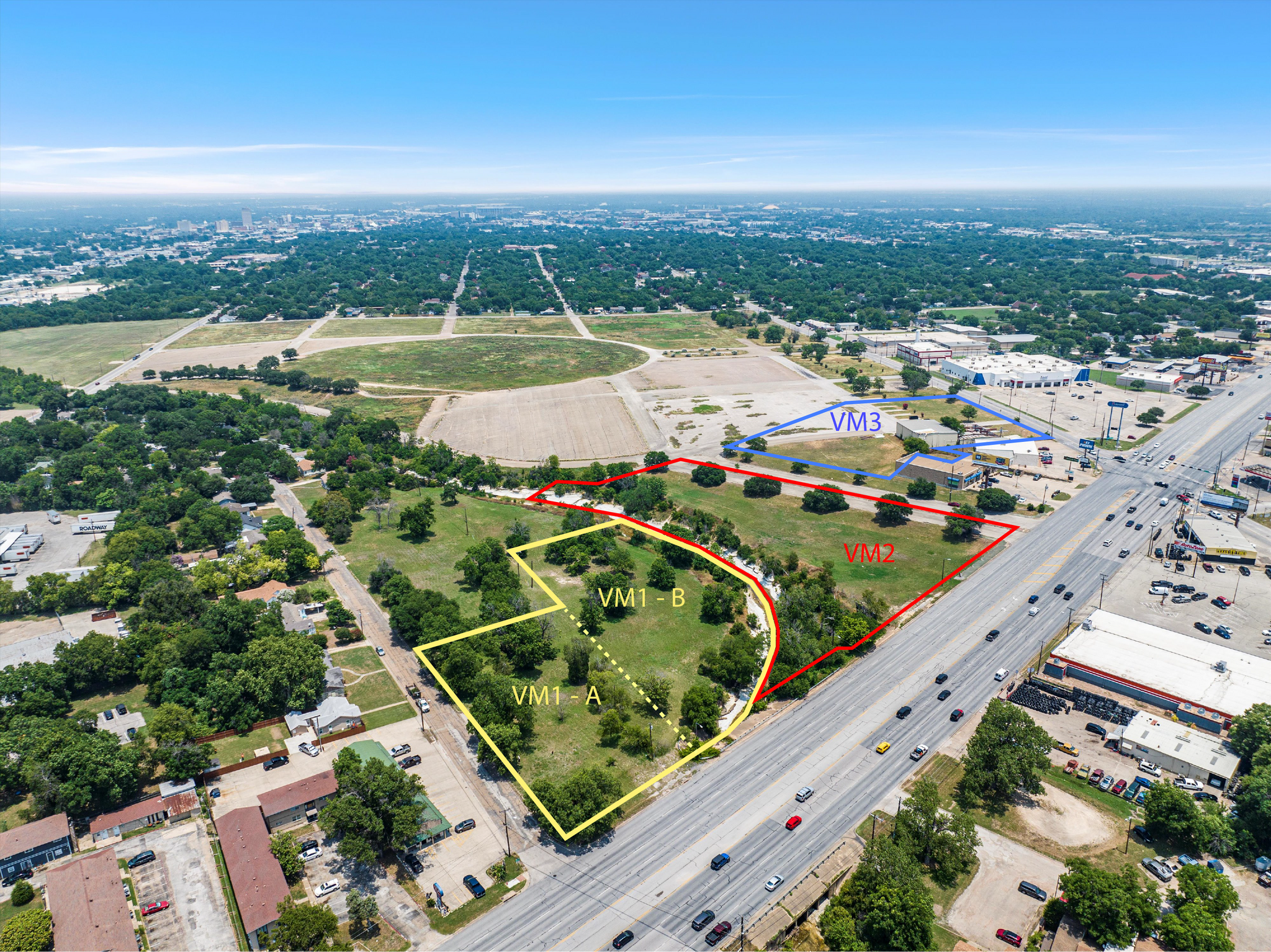 910 S Valley Mills Dr, Waco, TX à vendre Photo du bâtiment- Image 1 de 10