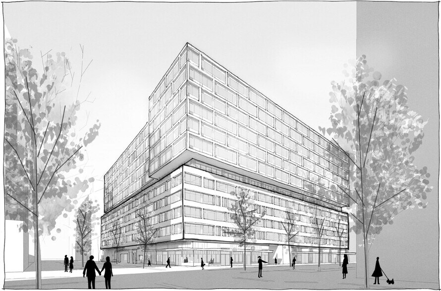1331 Yards Pl SE, Washington, DC à louer - Photo du bâtiment - Image 1 de 4