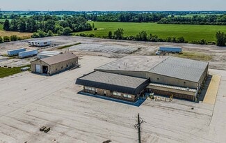 More details for 3235 Moline Martin Rd, Millbury, OH - Industrial for Sale