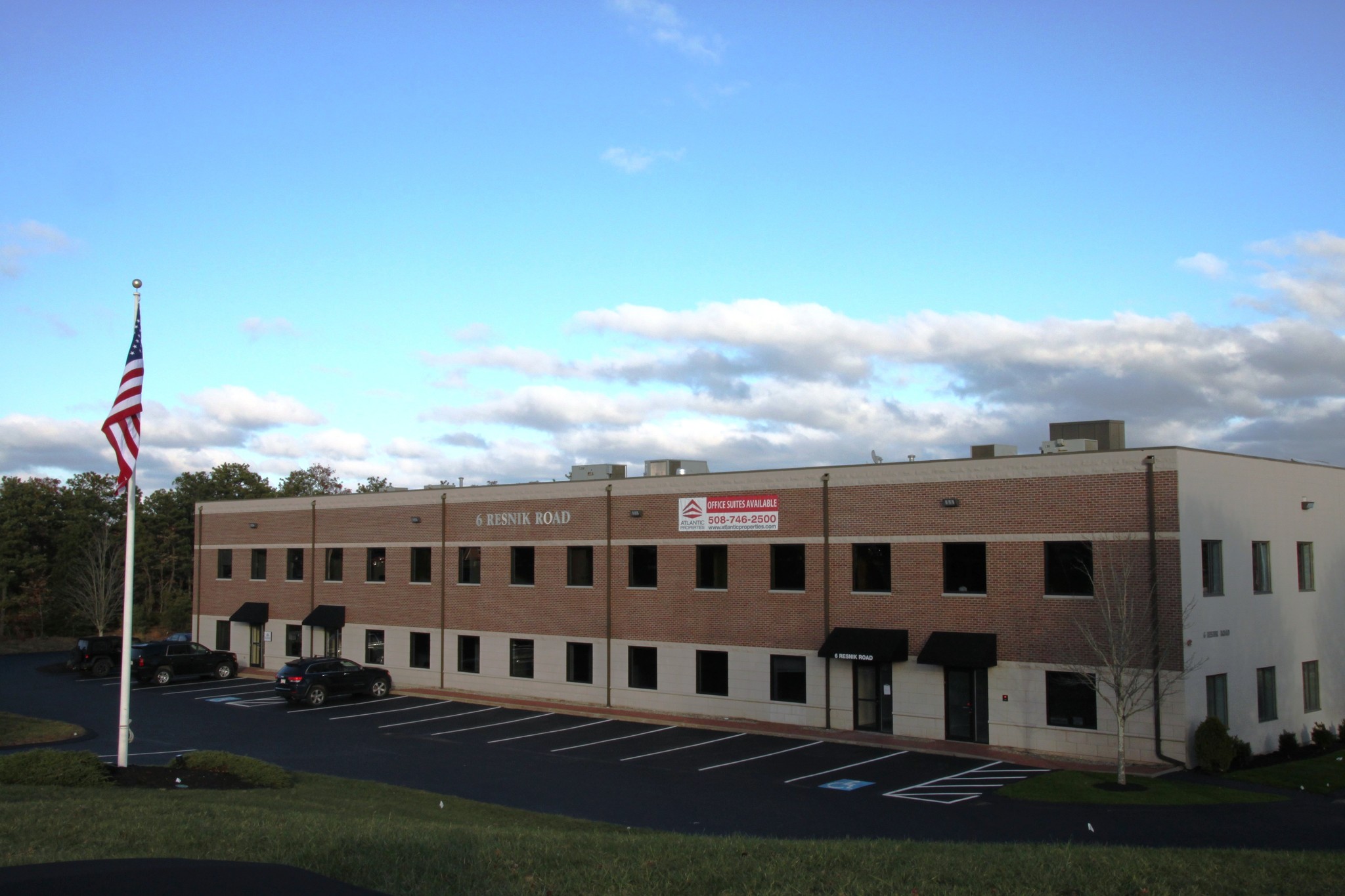 6 Resnik Rd, Plymouth, MA for lease Building Photo- Image 1 of 4