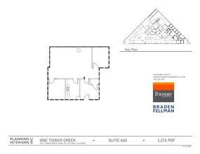 3101 Towercreek Pkwy SE, Atlanta, GA for lease Site Plan- Image 1 of 1