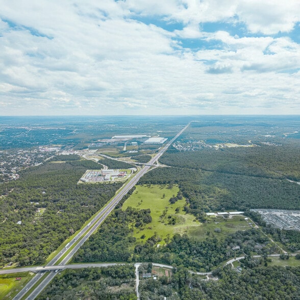 1445 Cassadaga Rd, Deland, FL for sale - Aerial - Image 3 of 3