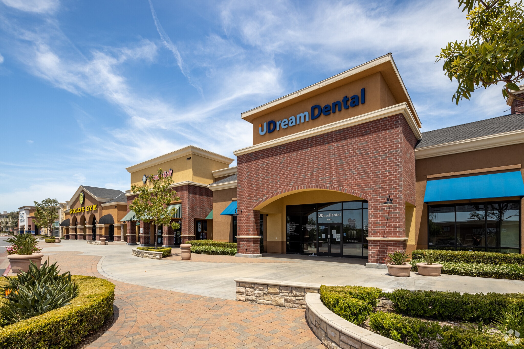 1893-1995 W Malvern Ave, Fullerton, CA for lease Primary Photo- Image 1 of 41