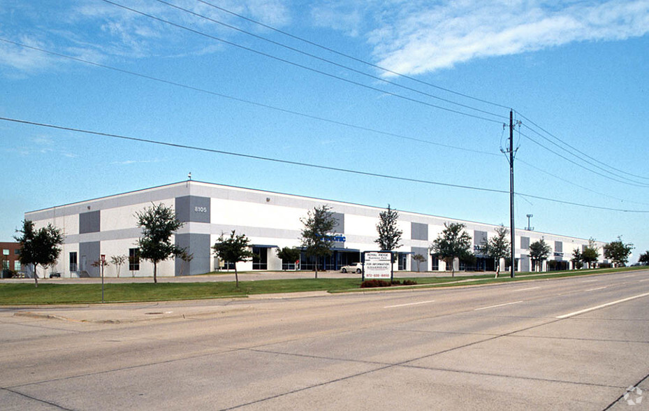 8105 N Belt Line Rd, Irving, TX for lease - Building Photo - Image 3 of 11